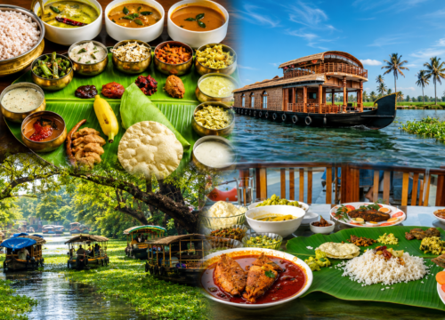 Kerala Family Tour Packages from Malaysia – Munnar, Thekkady & Alleppey