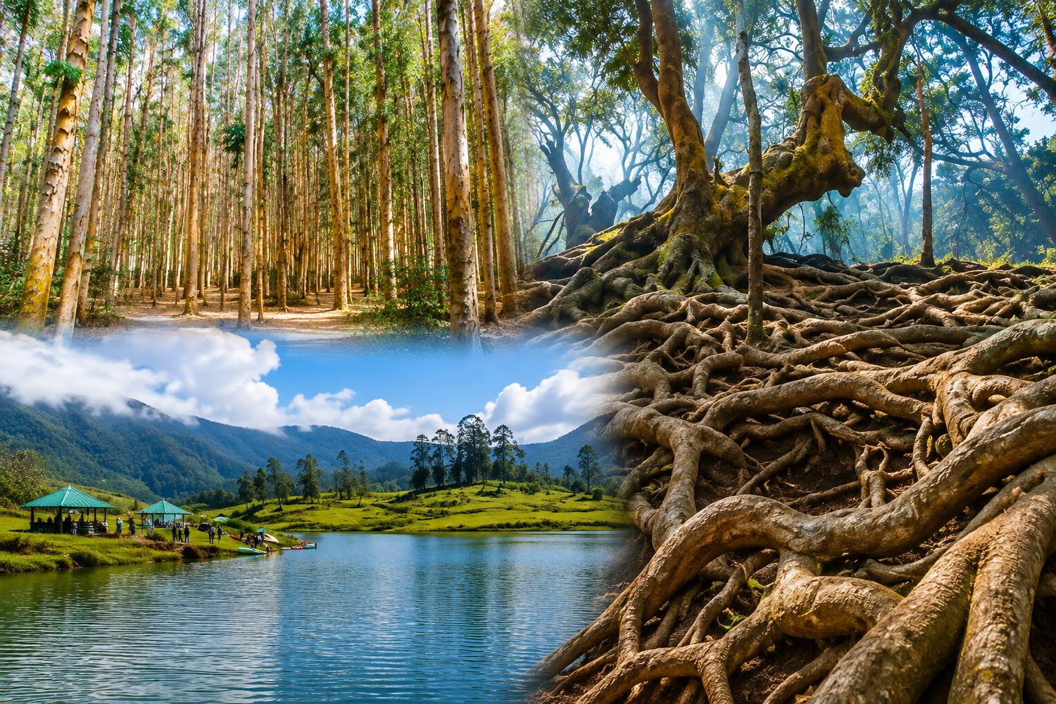 Kodaikanal tour packages and sightseeing