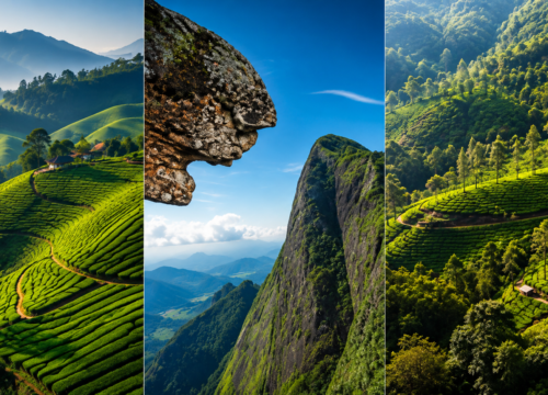 Kerala Tour Packages from Singapore – Munnar, Thekkady, Alleppey & More