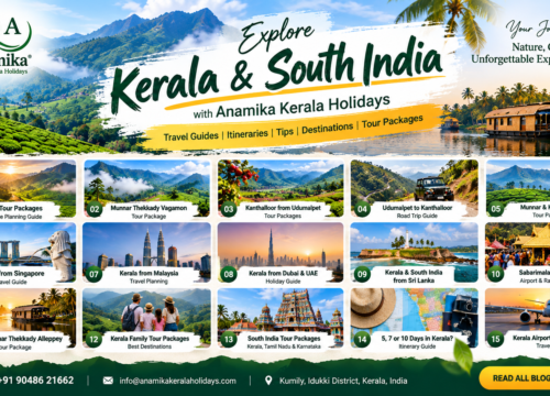 Sabarimala Tour Packages from Kochi